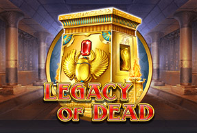 Legacy Of Dead